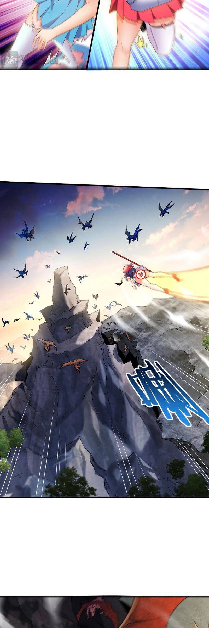 Vợ Tôi Là Siêu Nhân Nhất Kích Chapter 7 - 26