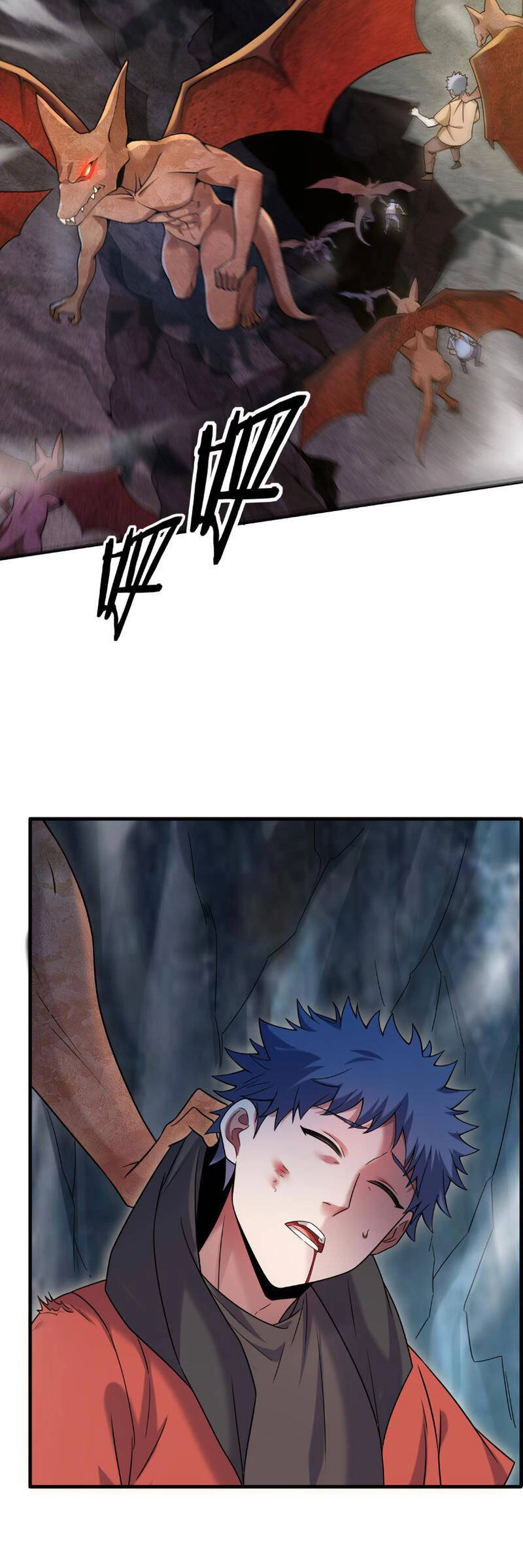 Vợ Tôi Là Siêu Nhân Nhất Kích Chapter 7 - 27