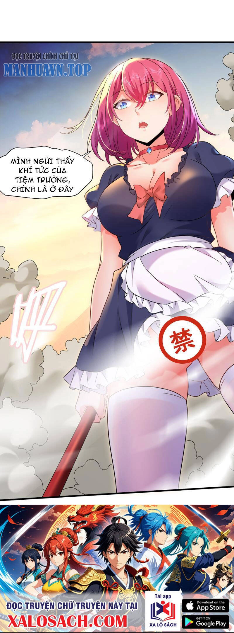 Vợ Tôi Là Siêu Nhân Nhất Kích Chapter 7 - 28