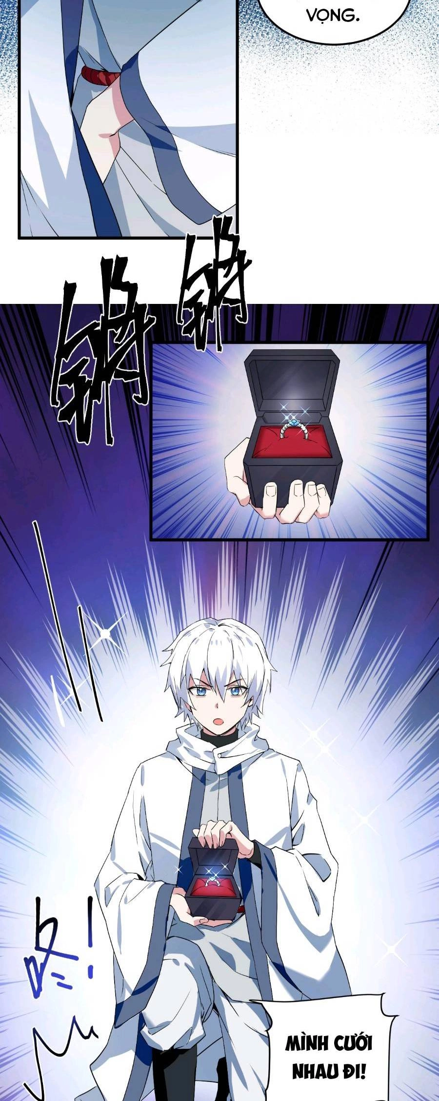 Trường Sinh Bất Lão, Ta Cưới Tà Thần Về Làm Vợ Chapter 1 - 17