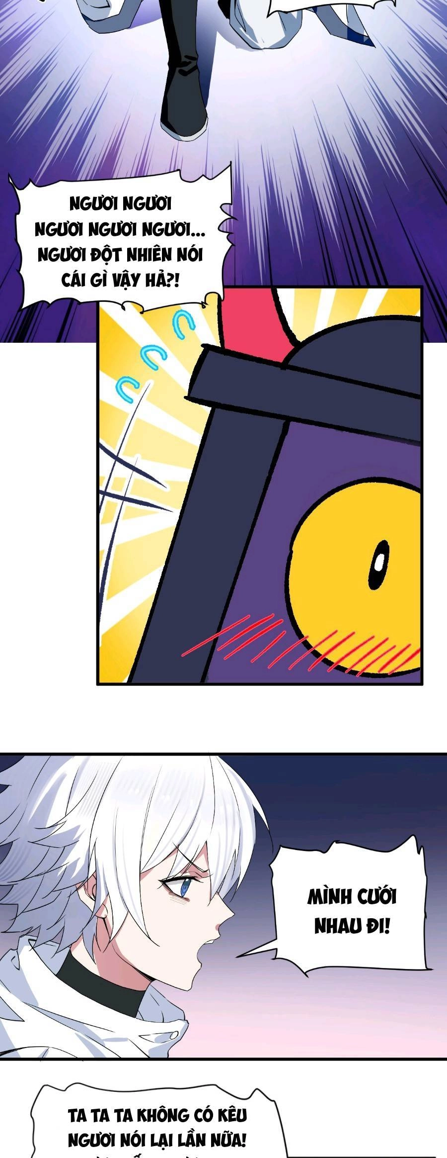 Trường Sinh Bất Lão, Ta Cưới Tà Thần Về Làm Vợ Chapter 1 - 18