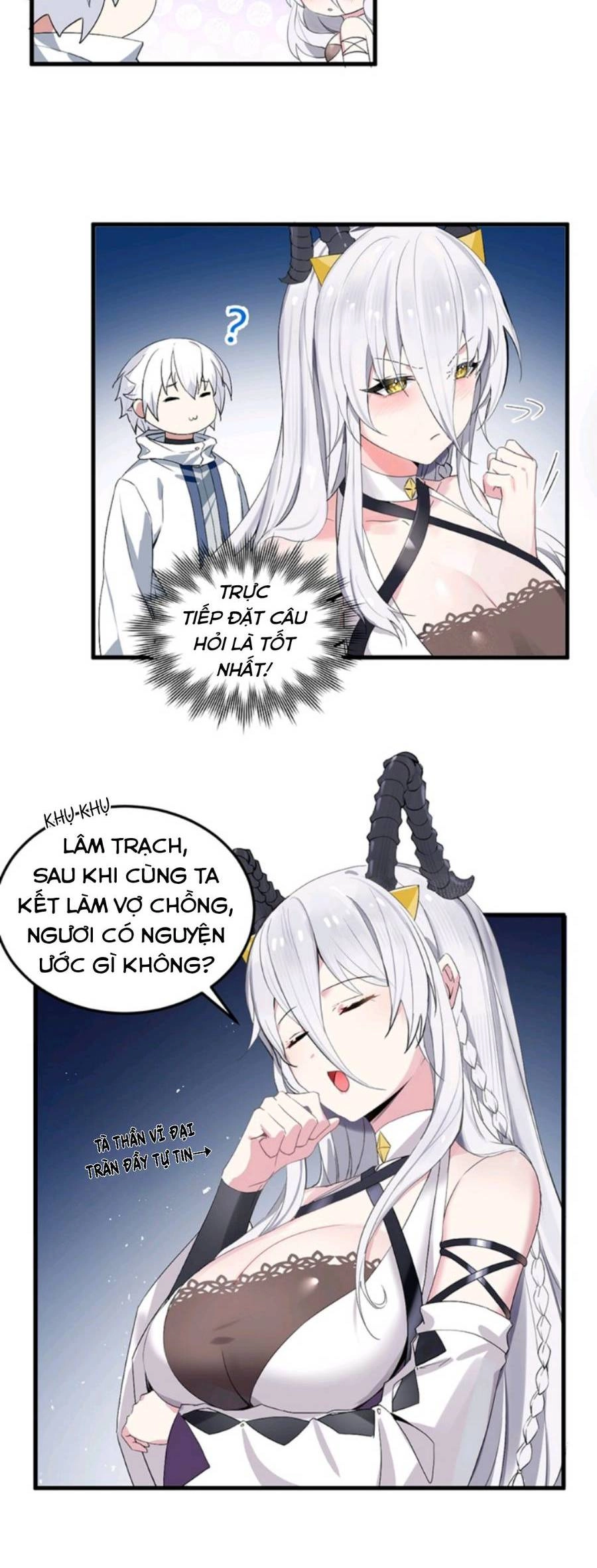 Trường Sinh Bất Lão, Ta Cưới Tà Thần Về Làm Vợ Chapter 1 - 27