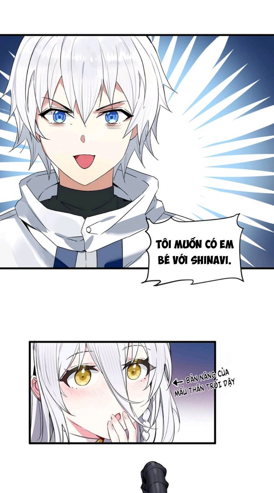 Trường Sinh Bất Lão, Ta Cưới Tà Thần Về Làm Vợ Chapter 1 - 28