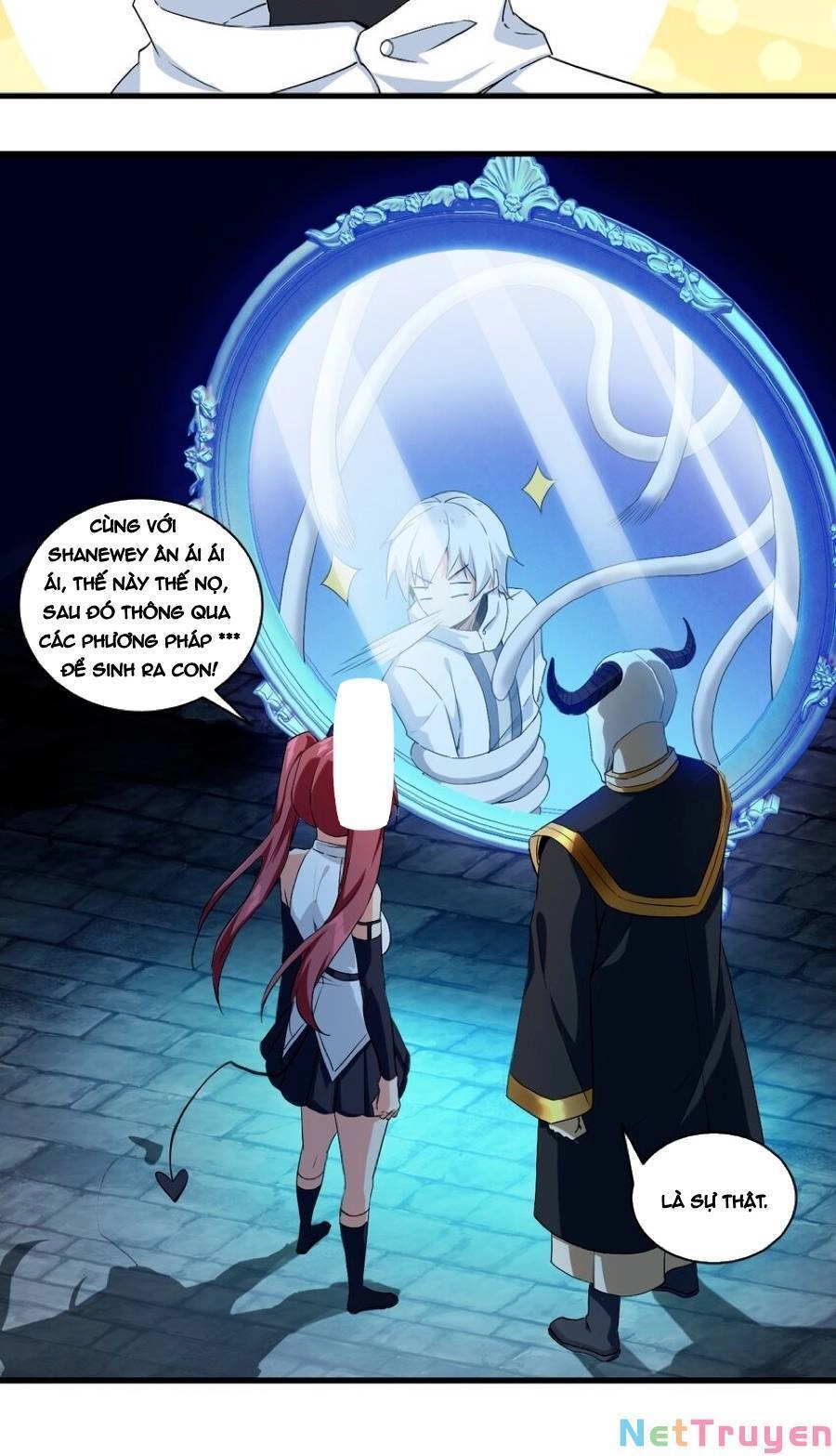 Trường Sinh Bất Lão, Ta Cưới Tà Thần Về Làm Vợ Chapter 2 - 15