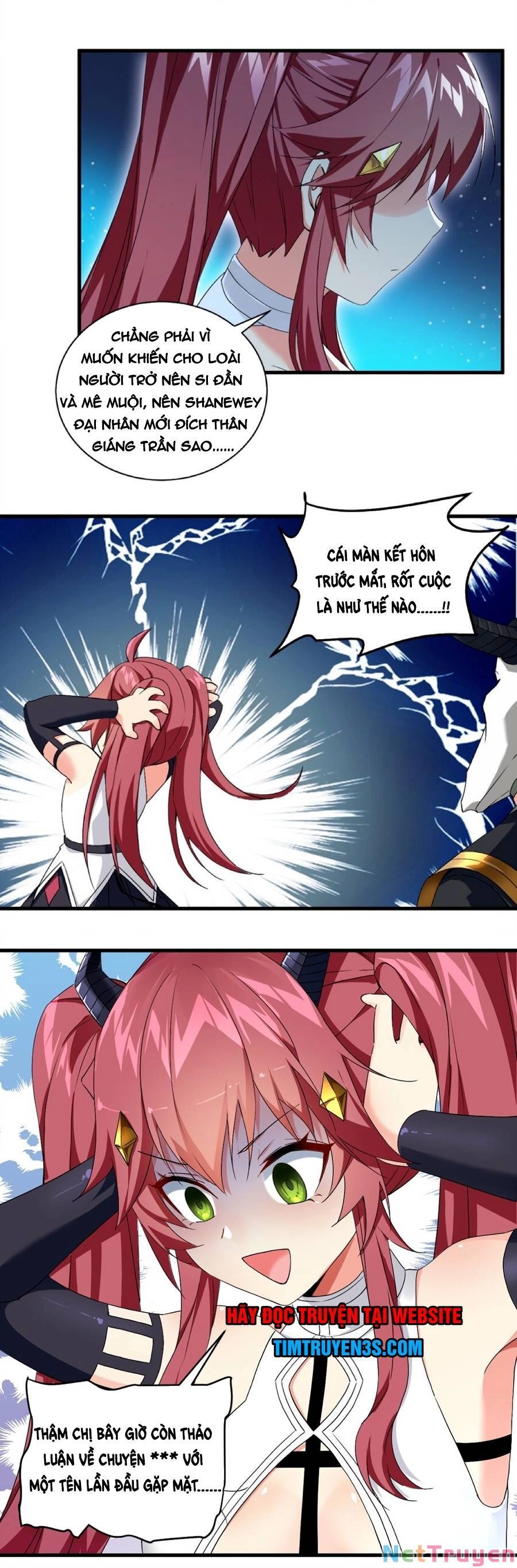 Trường Sinh Bất Lão, Ta Cưới Tà Thần Về Làm Vợ Chapter 2 - 16