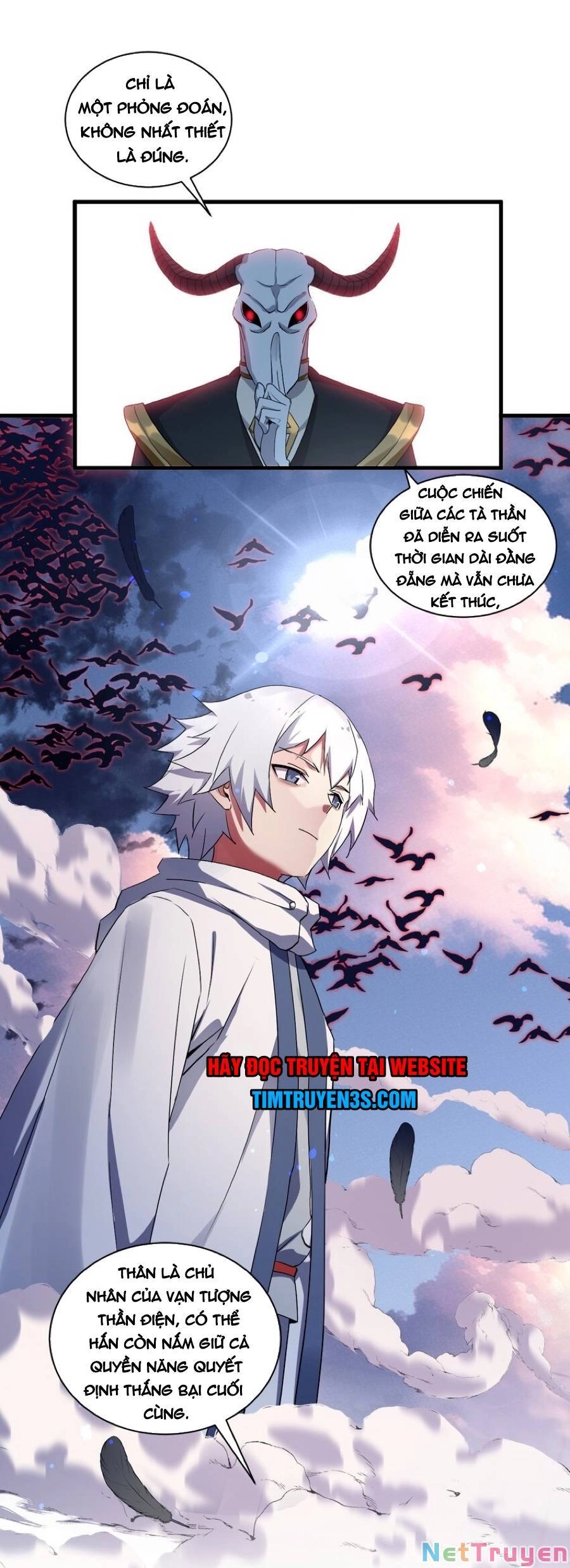 Trường Sinh Bất Lão, Ta Cưới Tà Thần Về Làm Vợ Chapter 2 - 18