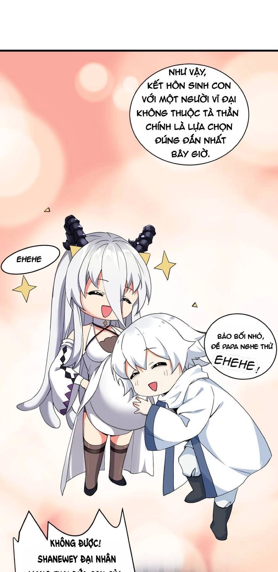 Trường Sinh Bất Lão, Ta Cưới Tà Thần Về Làm Vợ Chapter 2 - 21