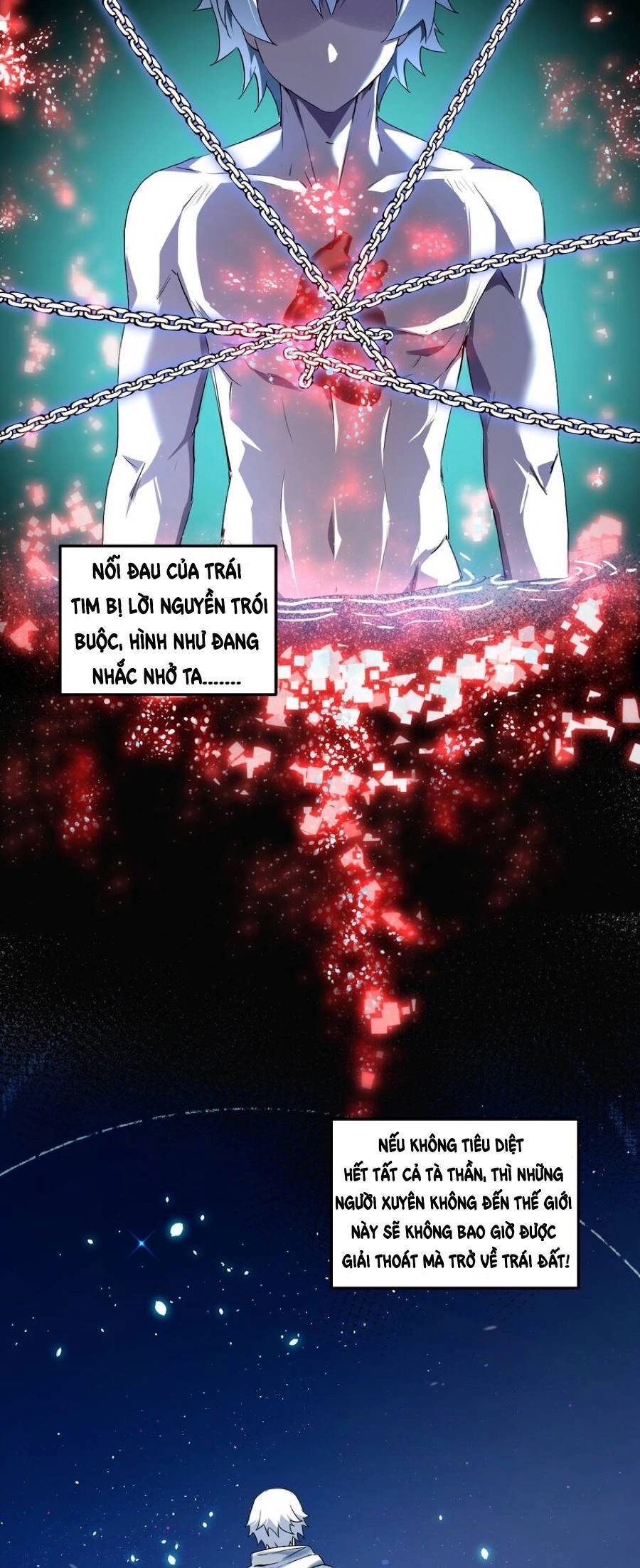 Trường Sinh Bất Lão, Ta Cưới Tà Thần Về Làm Vợ Chapter 2 - 34