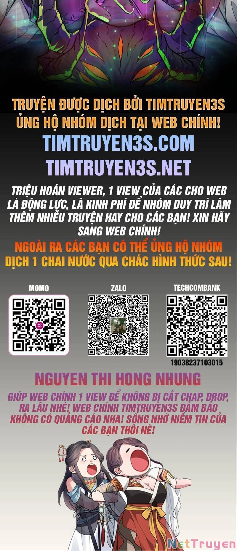 Trường Sinh Bất Lão, Ta Cưới Tà Thần Về Làm Vợ Chapter 4 - 2