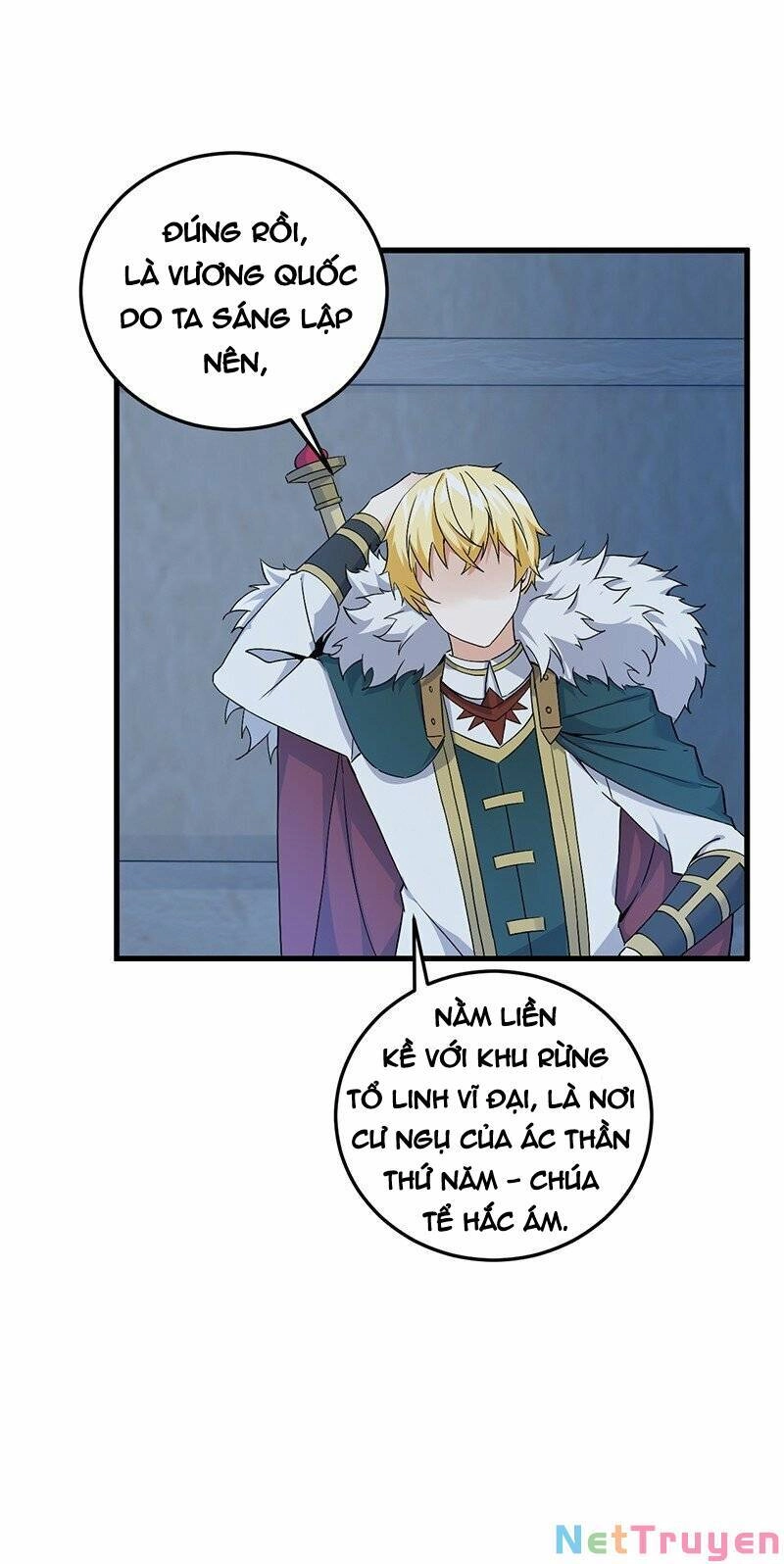 Trường Sinh Bất Lão, Ta Cưới Tà Thần Về Làm Vợ Chapter 4 - 7