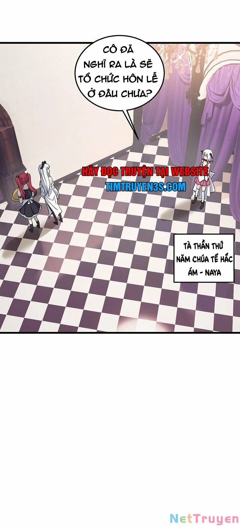 Trường Sinh Bất Lão, Ta Cưới Tà Thần Về Làm Vợ Chapter 4 - 12