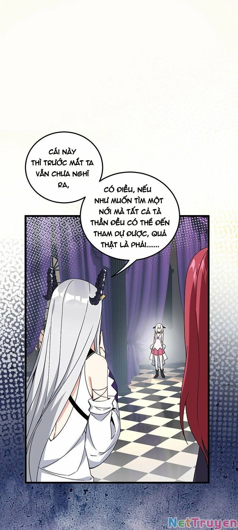 Trường Sinh Bất Lão, Ta Cưới Tà Thần Về Làm Vợ Chapter 4 - 13