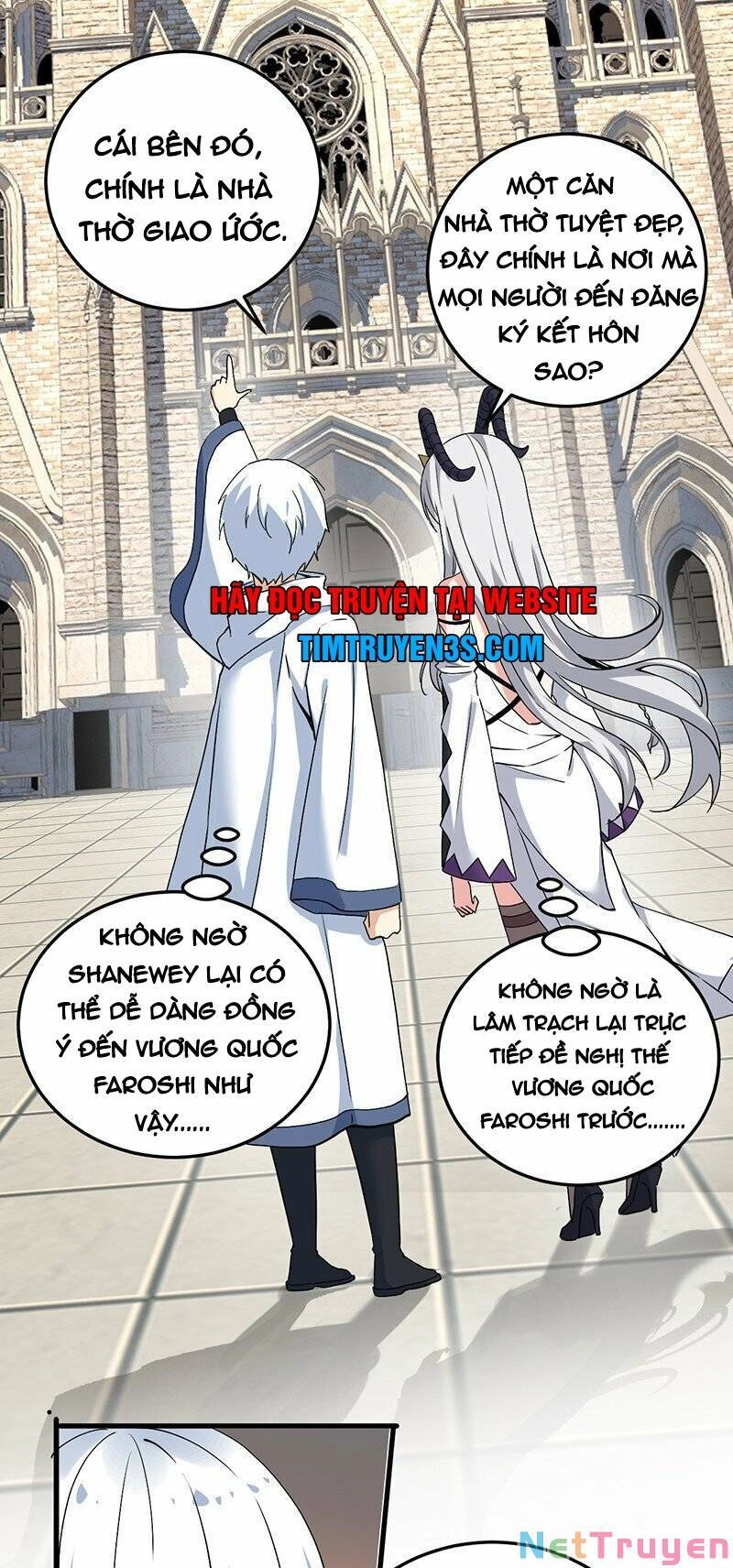 Trường Sinh Bất Lão, Ta Cưới Tà Thần Về Làm Vợ Chapter 4 - 16