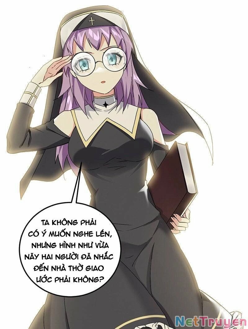 Trường Sinh Bất Lão, Ta Cưới Tà Thần Về Làm Vợ Chapter 4 - 19