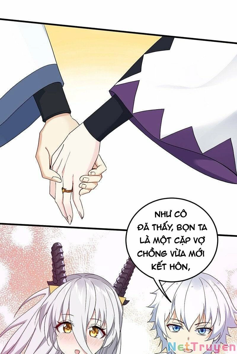 Trường Sinh Bất Lão, Ta Cưới Tà Thần Về Làm Vợ Chapter 4 - 21