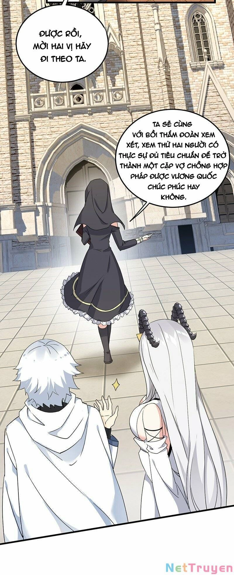 Trường Sinh Bất Lão, Ta Cưới Tà Thần Về Làm Vợ Chapter 4 - 25