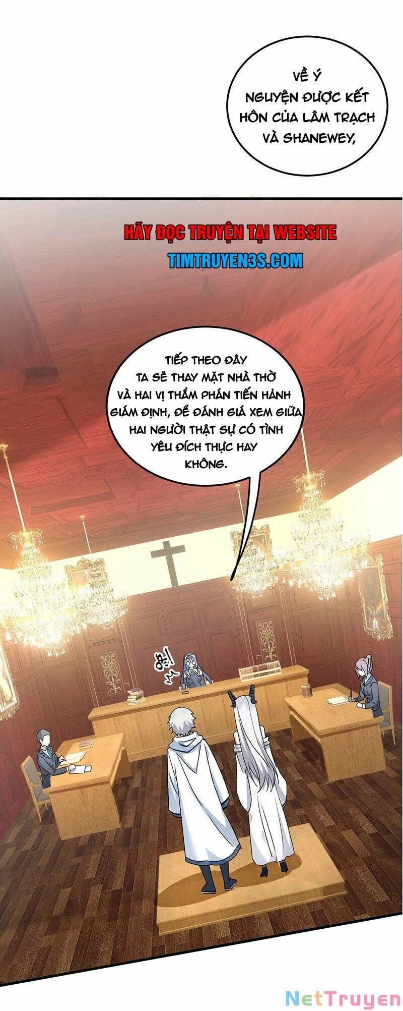 Trường Sinh Bất Lão, Ta Cưới Tà Thần Về Làm Vợ Chapter 4 - 32