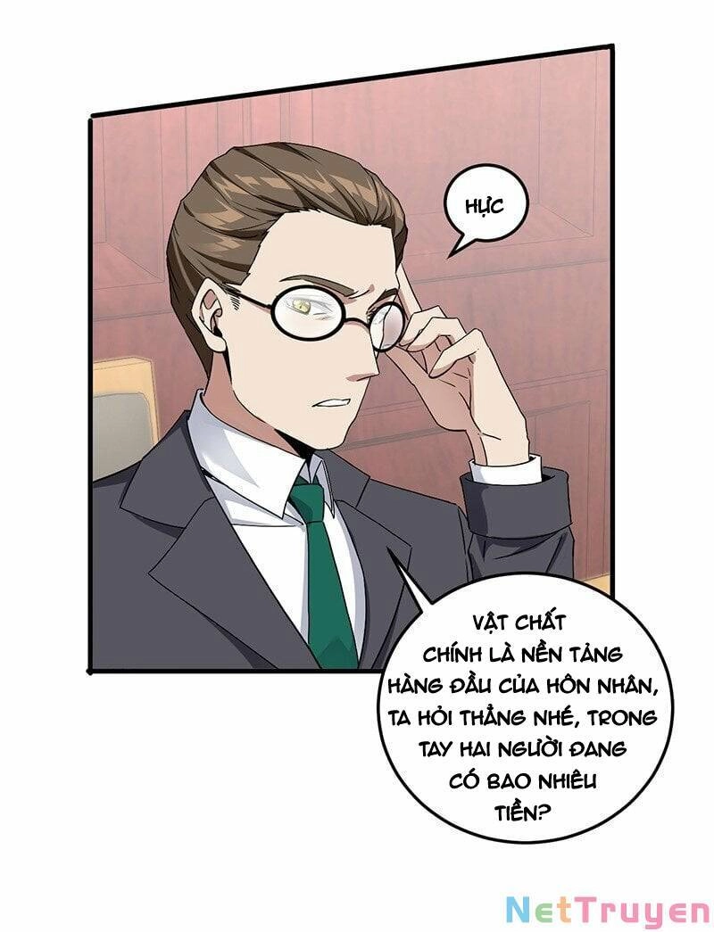 Trường Sinh Bất Lão, Ta Cưới Tà Thần Về Làm Vợ Chapter 4 - 33