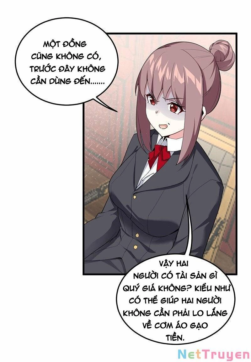 Trường Sinh Bất Lão, Ta Cưới Tà Thần Về Làm Vợ Chapter 4 - 35