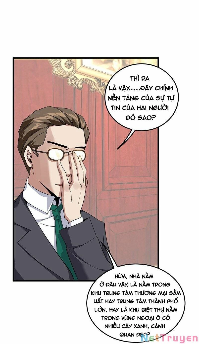 Trường Sinh Bất Lão, Ta Cưới Tà Thần Về Làm Vợ Chapter 4 - 37