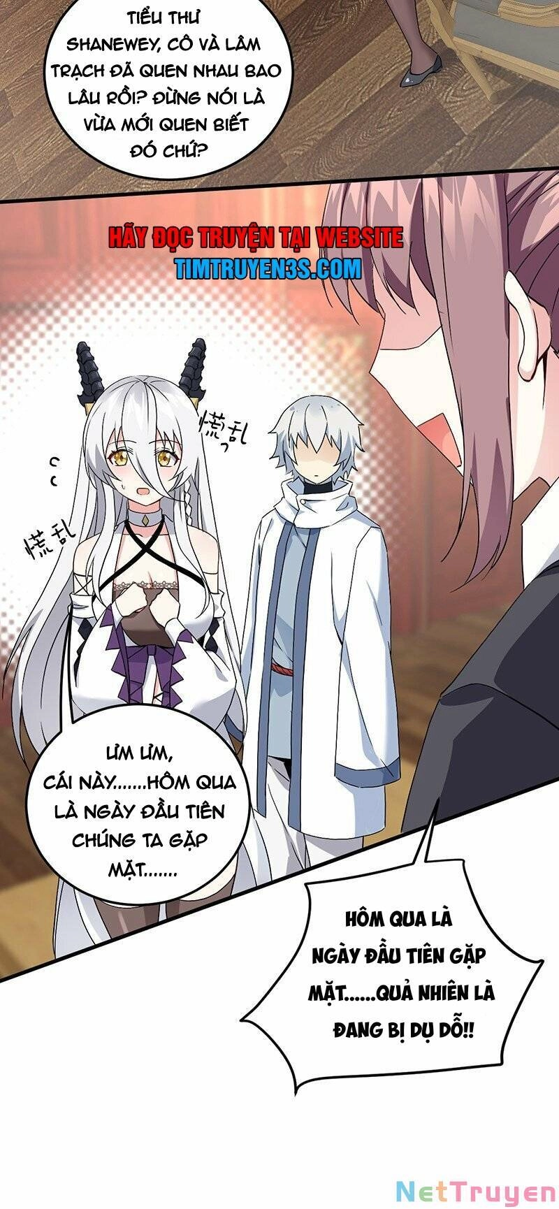 Trường Sinh Bất Lão, Ta Cưới Tà Thần Về Làm Vợ Chapter 4 - 52