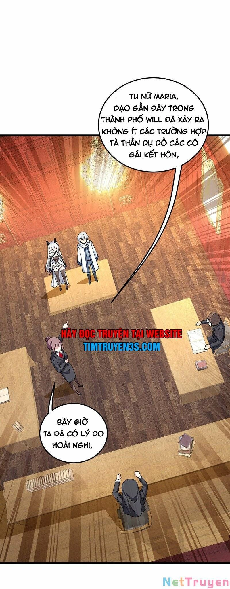 Trường Sinh Bất Lão, Ta Cưới Tà Thần Về Làm Vợ Chapter 4 - 54