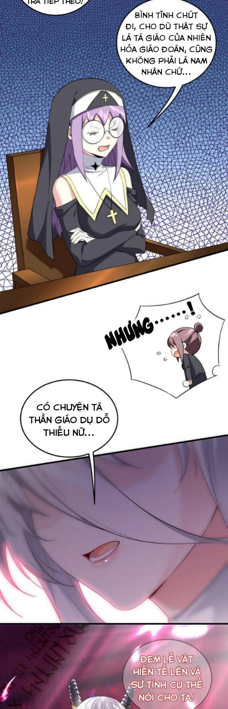 Trường Sinh Bất Lão, Ta Cưới Tà Thần Về Làm Vợ Chapter 5 - 2