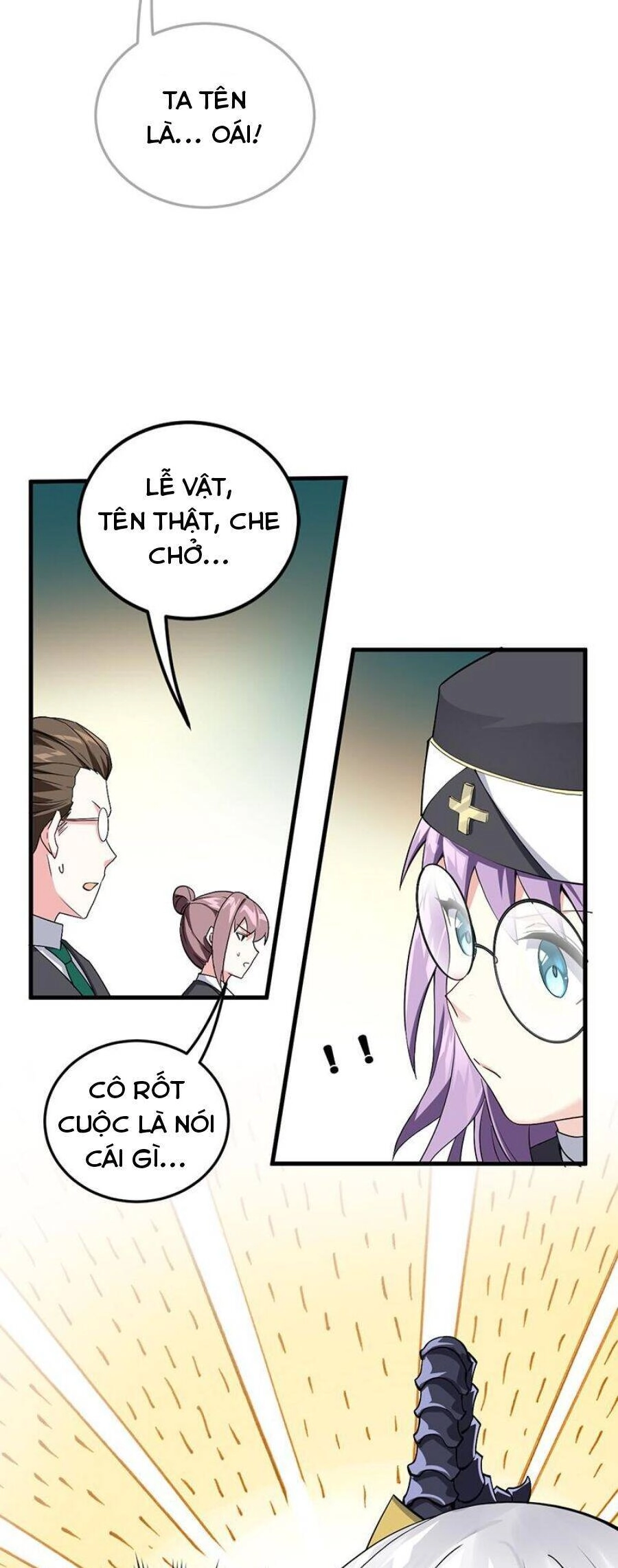 Trường Sinh Bất Lão, Ta Cưới Tà Thần Về Làm Vợ Chapter 5 - 4