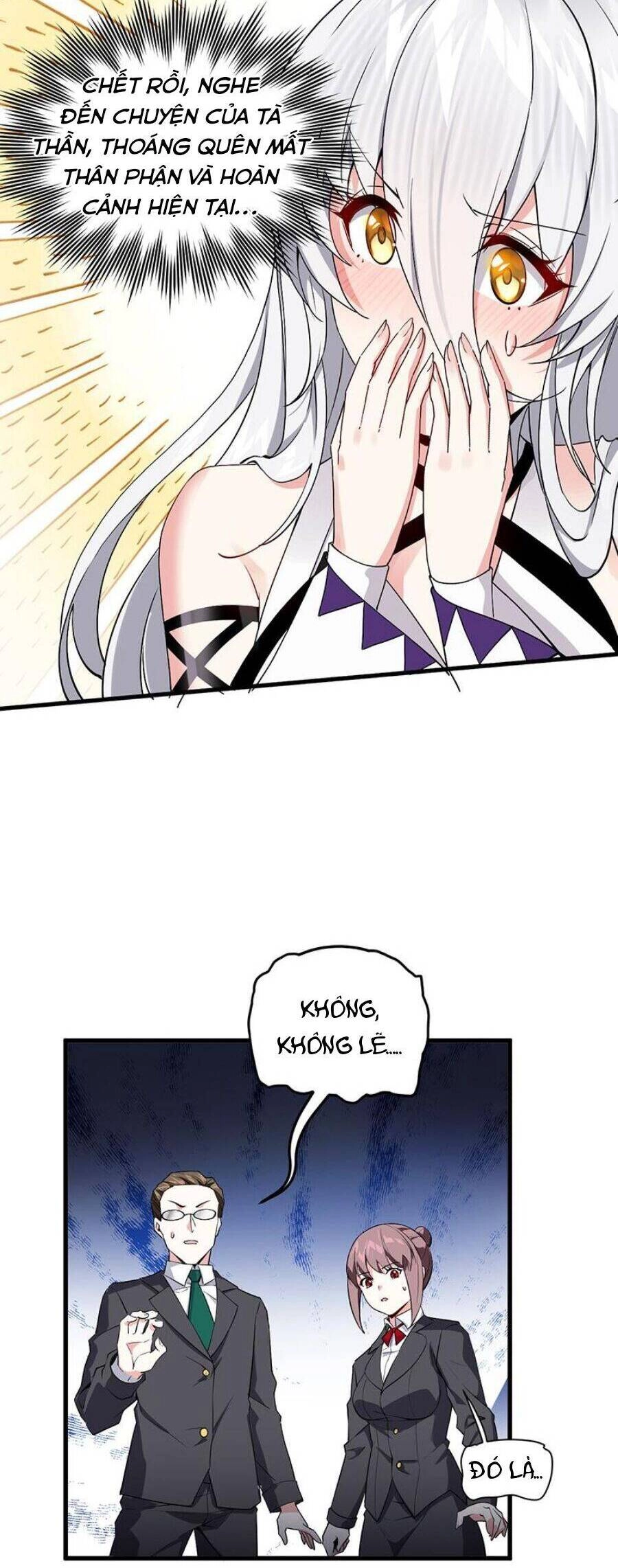 Trường Sinh Bất Lão, Ta Cưới Tà Thần Về Làm Vợ Chapter 5 - 5