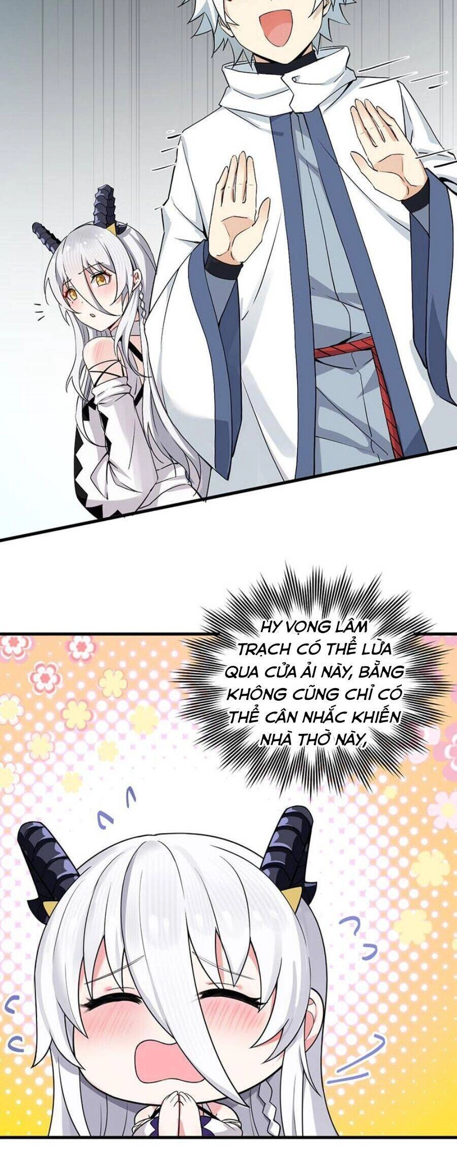 Trường Sinh Bất Lão, Ta Cưới Tà Thần Về Làm Vợ Chapter 5 - 7