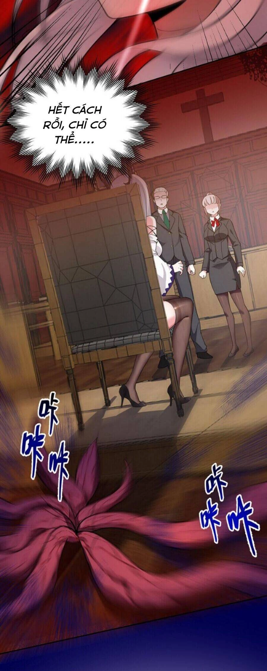 Trường Sinh Bất Lão, Ta Cưới Tà Thần Về Làm Vợ Chapter 5 - 10