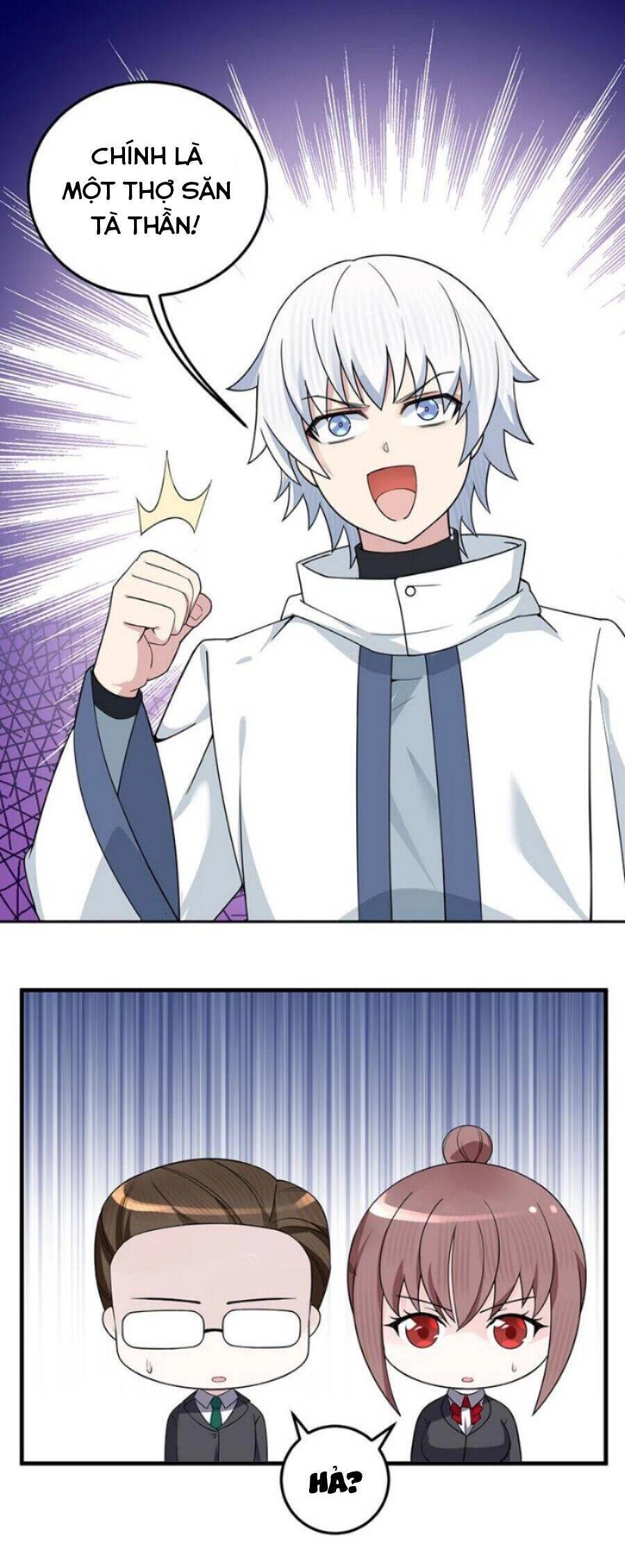 Trường Sinh Bất Lão, Ta Cưới Tà Thần Về Làm Vợ Chapter 5 - 11