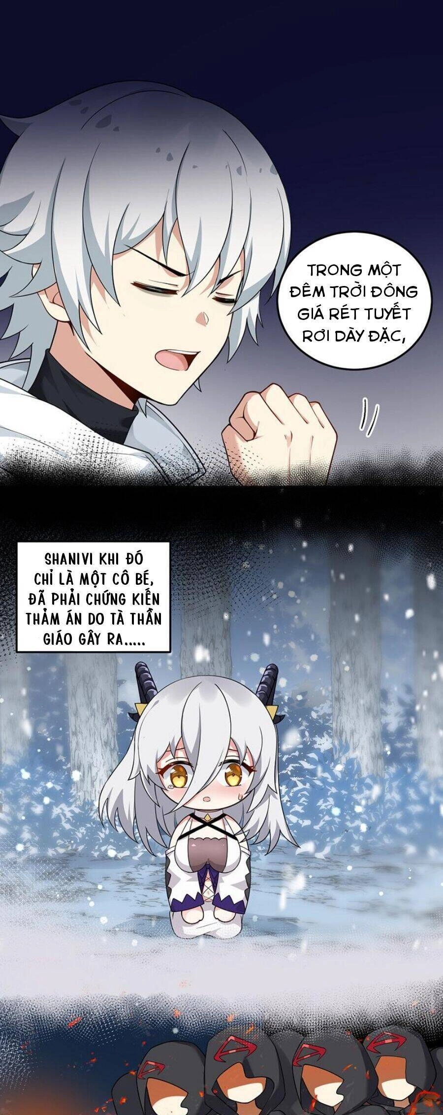 Trường Sinh Bất Lão, Ta Cưới Tà Thần Về Làm Vợ Chapter 5 - 12