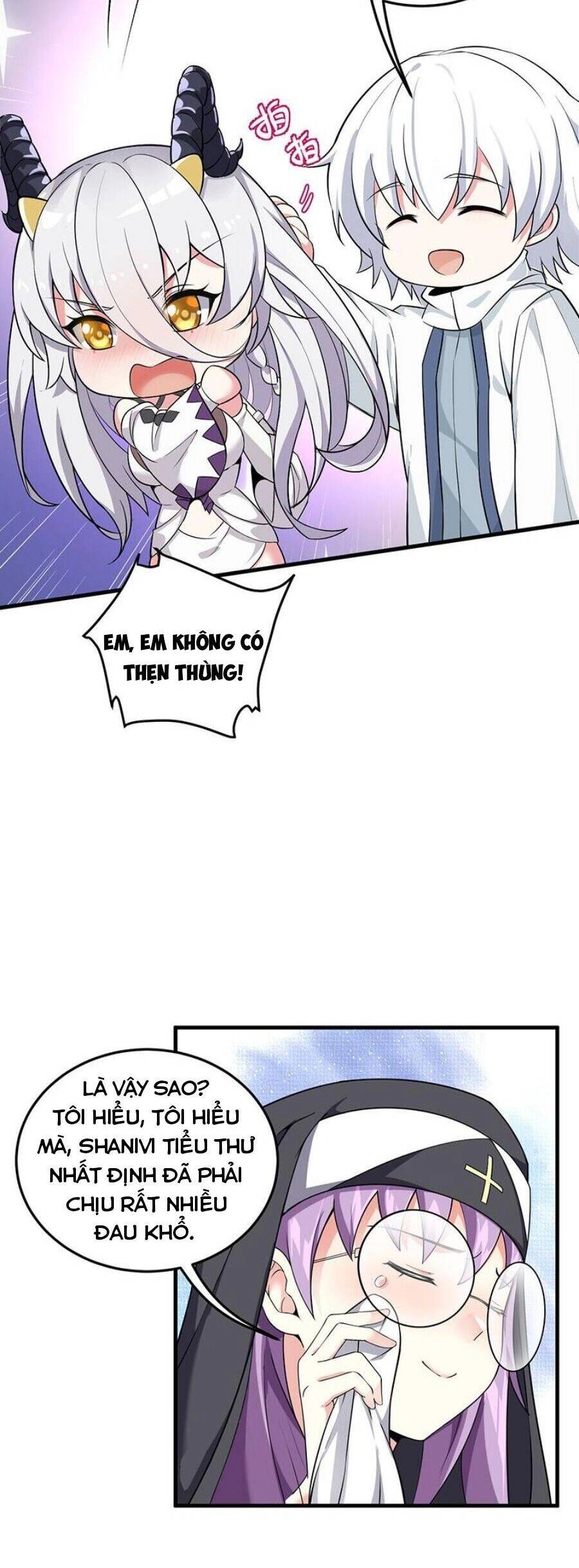 Trường Sinh Bất Lão, Ta Cưới Tà Thần Về Làm Vợ Chapter 5 - 17