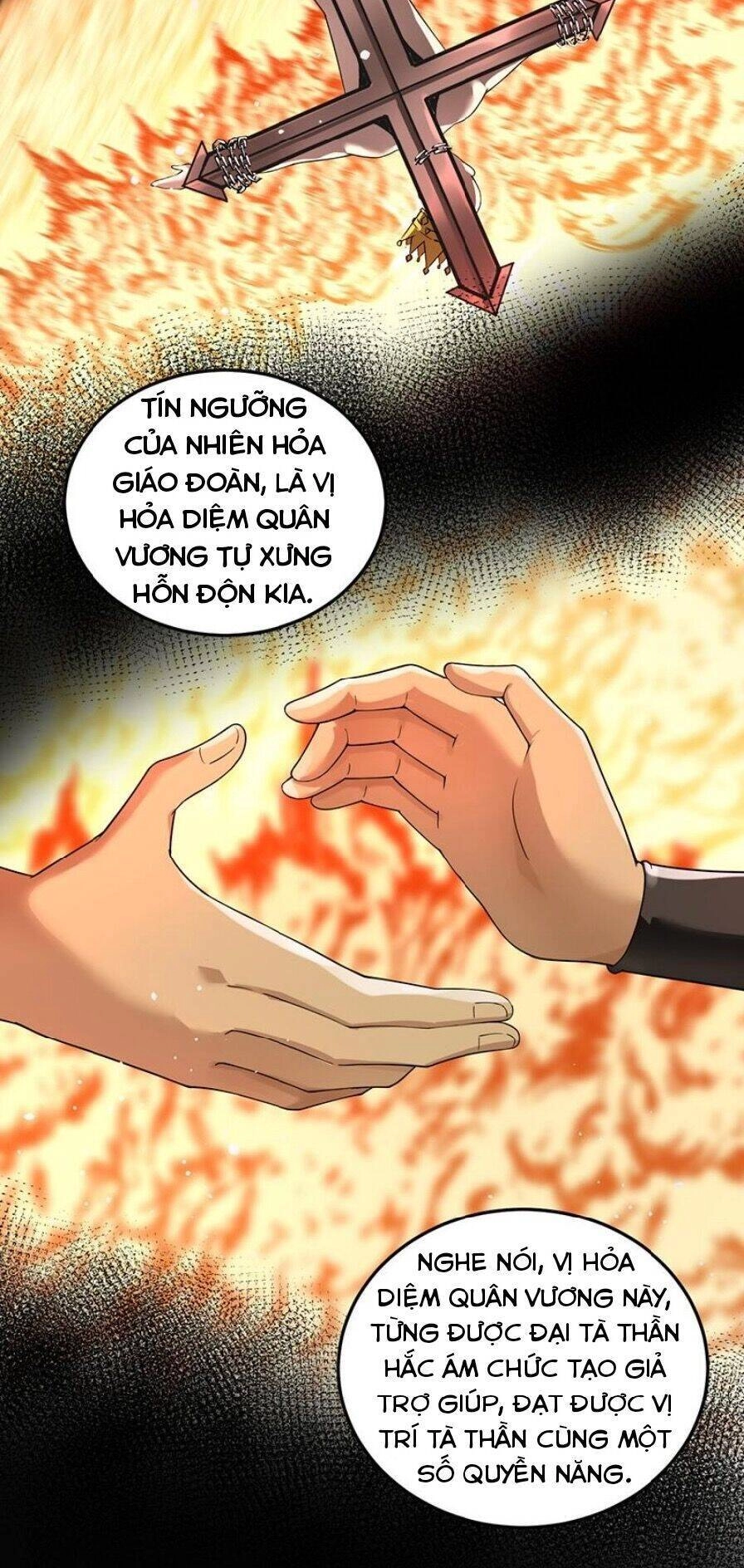 Trường Sinh Bất Lão, Ta Cưới Tà Thần Về Làm Vợ Chapter 5 - 19