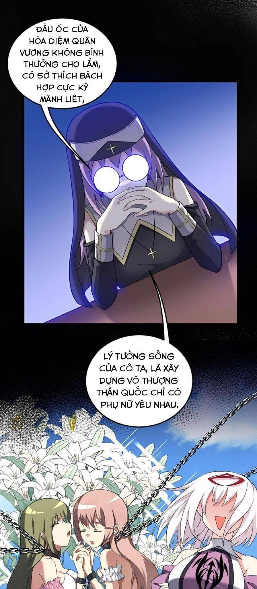 Trường Sinh Bất Lão, Ta Cưới Tà Thần Về Làm Vợ Chapter 5 - 20