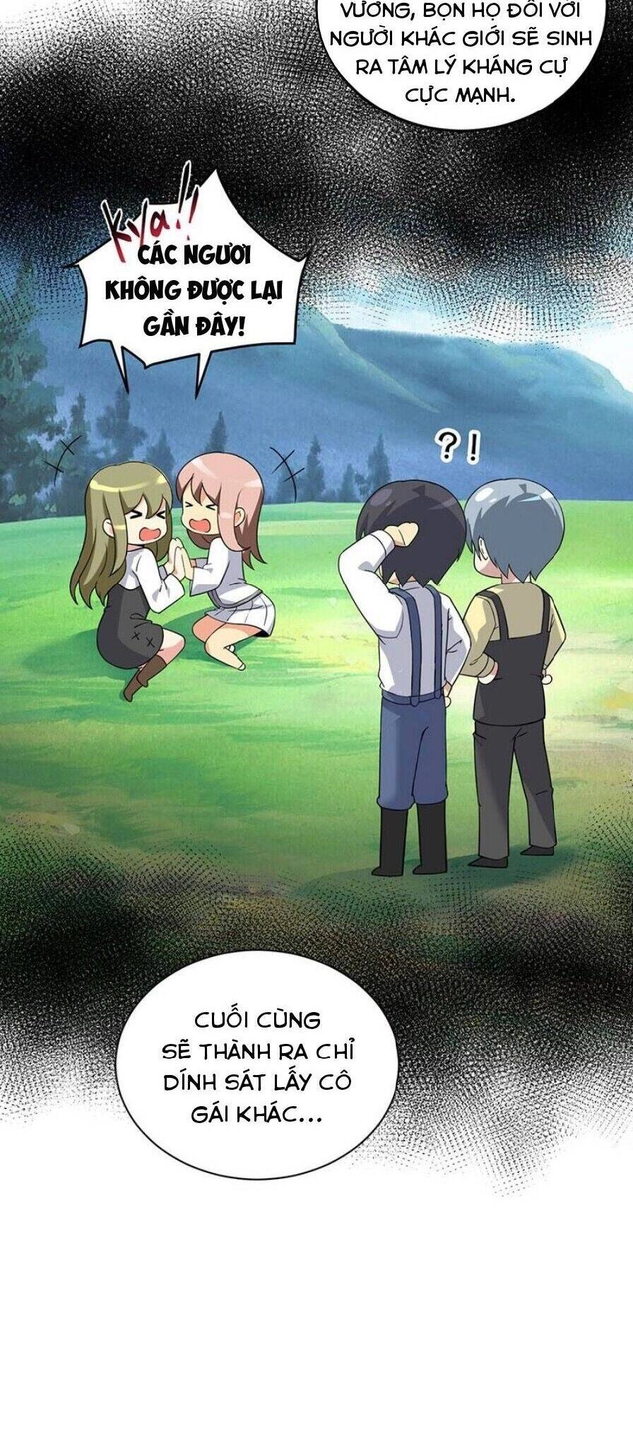 Trường Sinh Bất Lão, Ta Cưới Tà Thần Về Làm Vợ Chapter 5 - 22