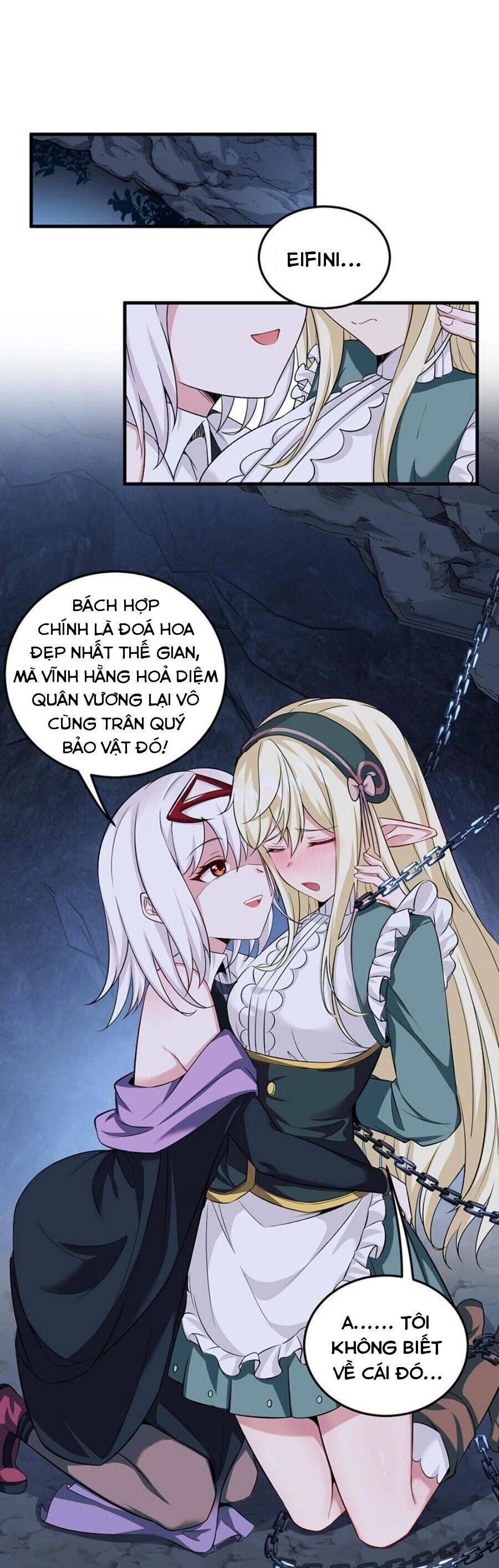 Trường Sinh Bất Lão, Ta Cưới Tà Thần Về Làm Vợ Chapter 5 - 23