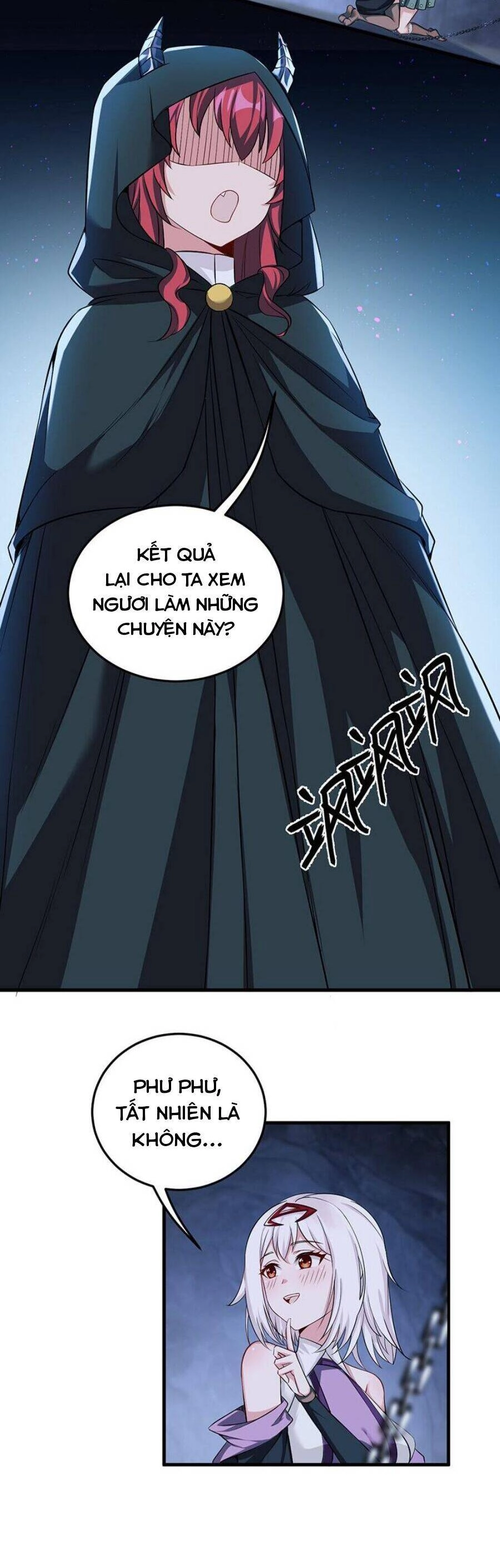 Trường Sinh Bất Lão, Ta Cưới Tà Thần Về Làm Vợ Chapter 5 - 25