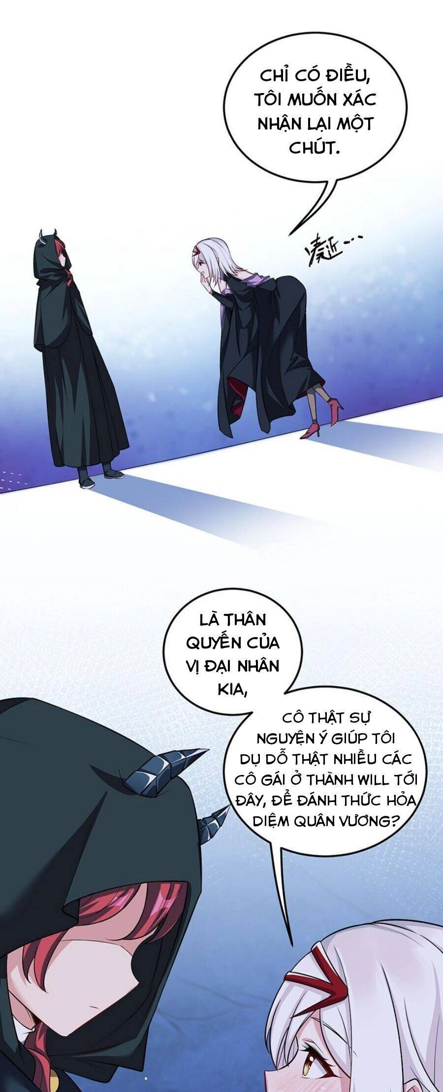 Trường Sinh Bất Lão, Ta Cưới Tà Thần Về Làm Vợ Chapter 5 - 26