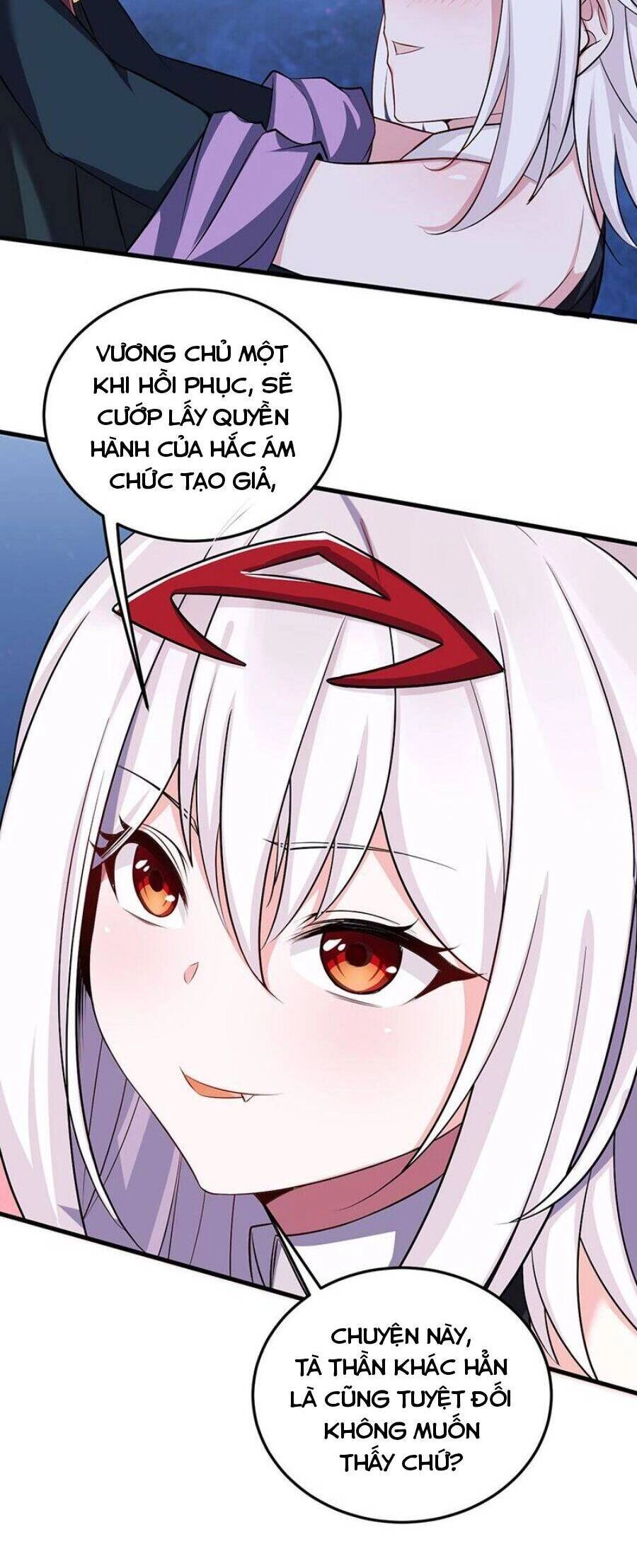 Trường Sinh Bất Lão, Ta Cưới Tà Thần Về Làm Vợ Chapter 5 - 27