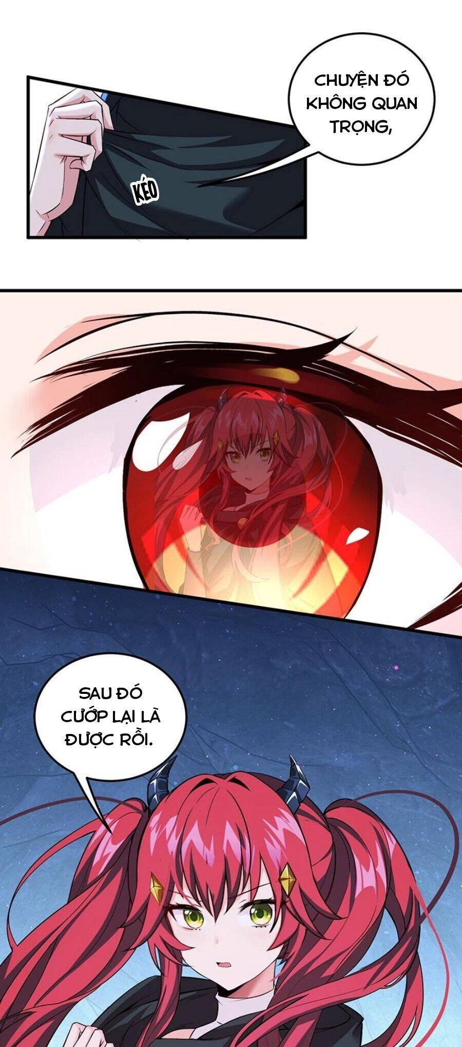 Trường Sinh Bất Lão, Ta Cưới Tà Thần Về Làm Vợ Chapter 5 - 28