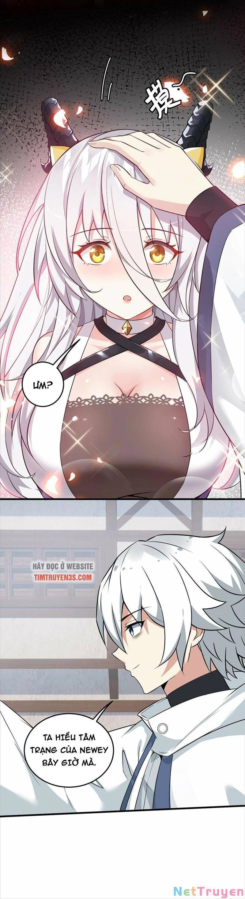 Trường Sinh Bất Lão, Ta Cưới Tà Thần Về Làm Vợ Chapter 6 - 19