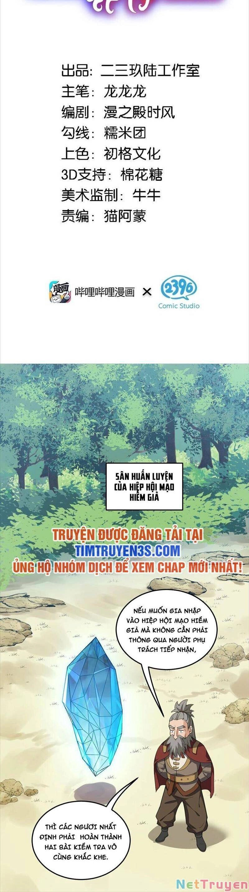 Trường Sinh Bất Lão, Ta Cưới Tà Thần Về Làm Vợ Chapter 7 - 2