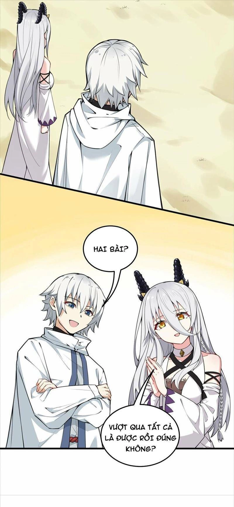 Trường Sinh Bất Lão, Ta Cưới Tà Thần Về Làm Vợ Chapter 7 - 3