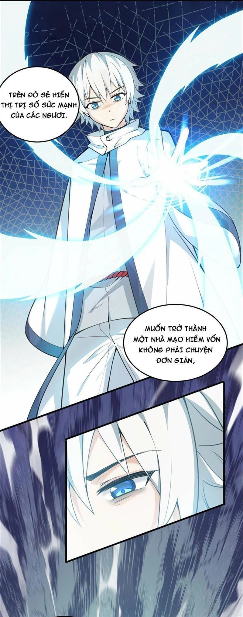 Trường Sinh Bất Lão, Ta Cưới Tà Thần Về Làm Vợ Chapter 7 - 5