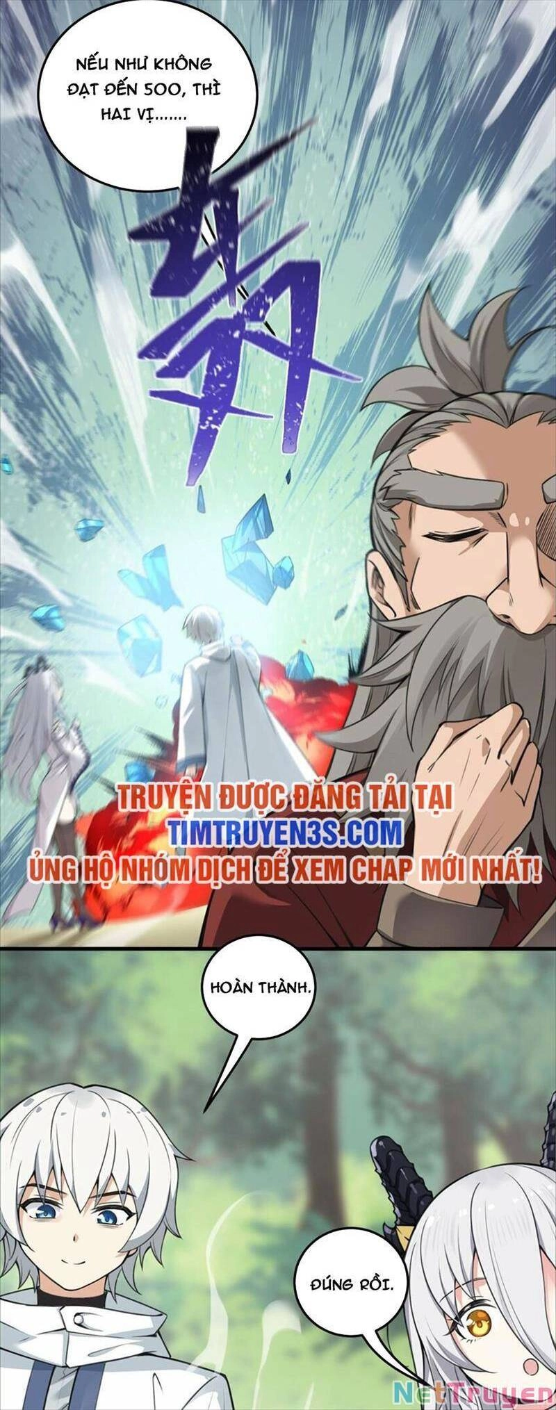 Trường Sinh Bất Lão, Ta Cưới Tà Thần Về Làm Vợ Chapter 7 - 6