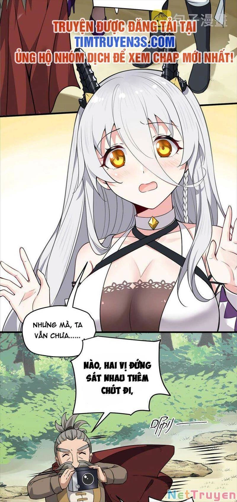 Trường Sinh Bất Lão, Ta Cưới Tà Thần Về Làm Vợ Chapter 7 - 12