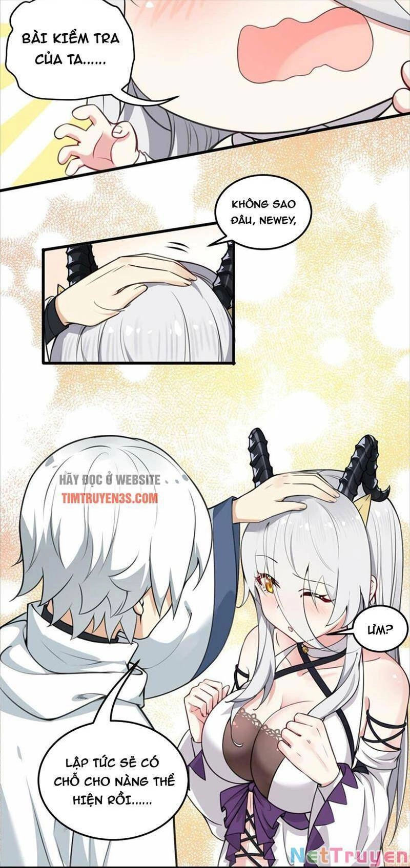 Trường Sinh Bất Lão, Ta Cưới Tà Thần Về Làm Vợ Chapter 7 - 14