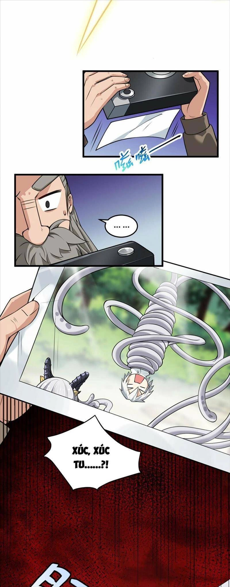 Trường Sinh Bất Lão, Ta Cưới Tà Thần Về Làm Vợ Chapter 7 - 17